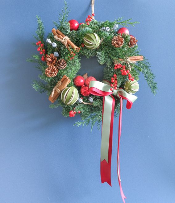 Christmas Wreath