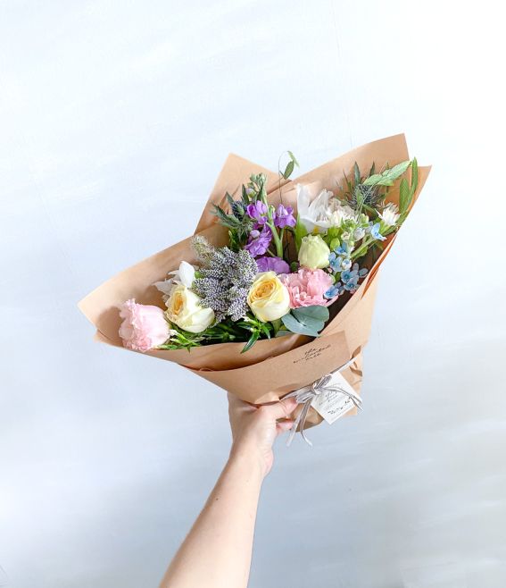 Daily Pick Fresh Flowers