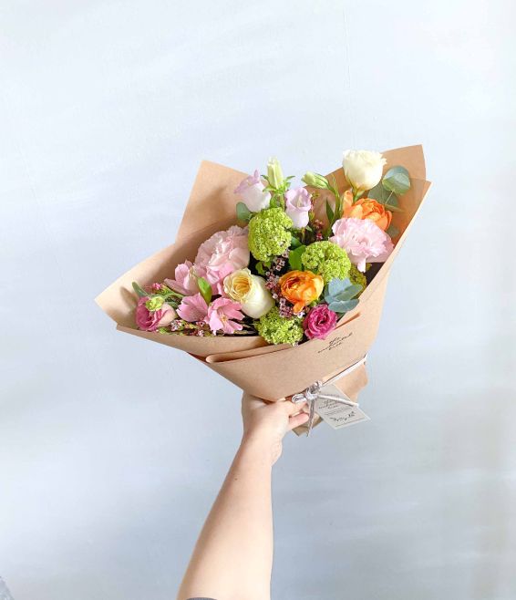 Daily Pick Fresh Flowers